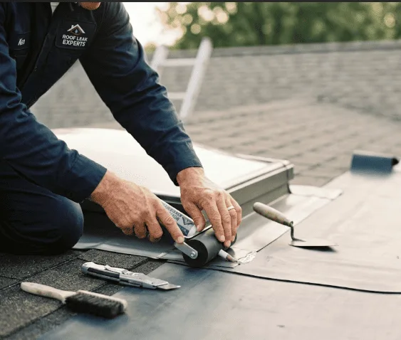 Why choose Roof Leak Repair in Parker, ID